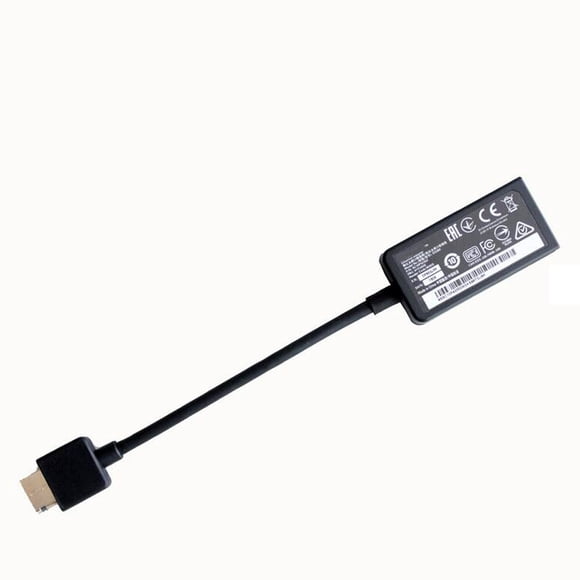 New 4X90Q84427 For Lenovo ThinkPad Ethernet Extension Adapter Gen 2 Black US