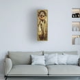 thumbnail image 2 of Trademark Fine Art 'Spirits 15' Canvas Art by Vintage Lavoie, 2 of 4