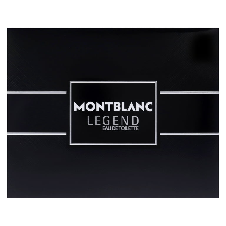 MontBlanc Men's Legend Perfume Cologne Gift Set, Fragrances