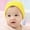 Yellow, variant on Baberdicy Baby Boy Girls Soft Hat Children Winter Warm Kids Knitted Cap Bk Black