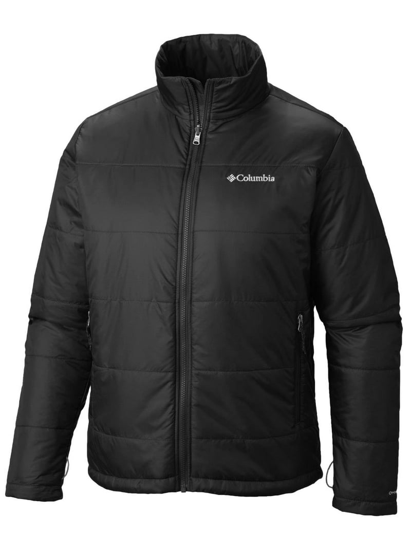 Columbia Men's Rural Mountain II Interchange Jacket (Red/Black Columbia Men's Rural Mountain II Interchange Jacket (Red/Black