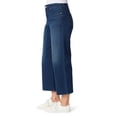 thumbnail image 3 of Gloria Vanderbilt Women's Amanda Wide Leg Crop, 3 of 3
