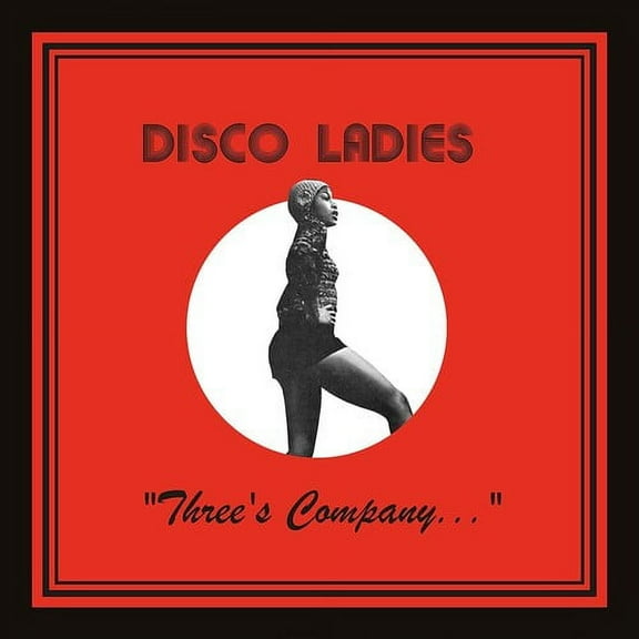 Disco Ladies - Three's Company - Music & Performance - CD