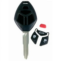 Kaba Ilco 213861 Mitsubishi 4-Button Shell Complete