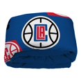 thumbnail image 4 of Clippers Juego Oficial De Edredón Y Fundas De Almohada Hexagon Fullqueen De La Nba 86 X 86 (D0102H94D3U), 4 of 4
