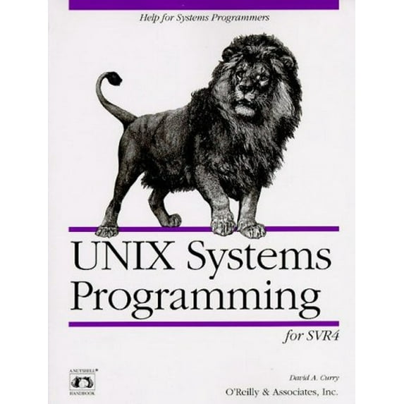 Pre-Owned Unix System Programming for System Vr4 (Paperback) 1565921631 9781565921634