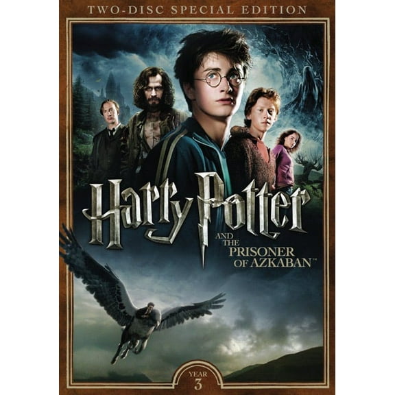Harry Potter and the Prisoner of Azkaban SE (2-Disc) (DVD 2-Disc Collector's Edition) [DVD]