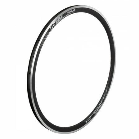 DT Swiss RR 511 Rim - 700, Rim, Black, 28H