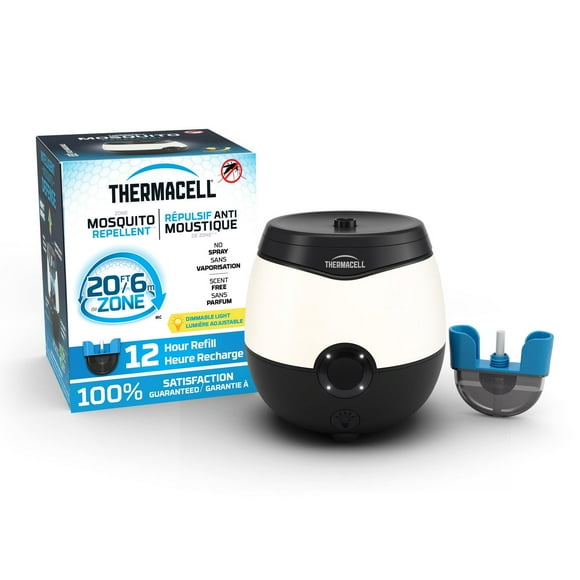 EL55 Rechargeable Mosquito Repellent + Glow Light
