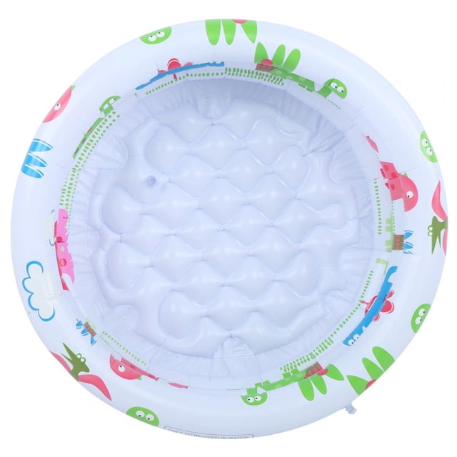 Waterproof Little Pump Pool, With Eco-friendly PVC Material Inflatable Children Dinosaur Mini Pool, For Babies Kids Training