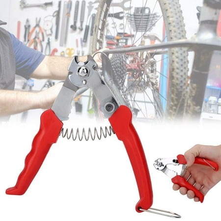 Multi-function Bicycle Cycling Spoke Brake Wire Cable Cutter Repair Tool ,Bicycle Wire Cutter, Multi-function Cable Cutter,Best Accessory For Cycling