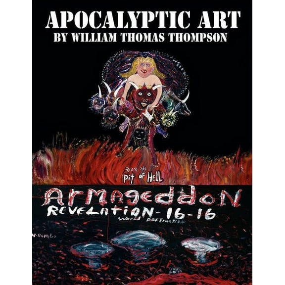 Apocalyptic Art