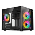 thumbnail image 1 of Gabinete Gamer BALAM RUSH TANK 3700 M-ATX 3 Fan BR-943864, 1 of 6
