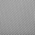 thumbnail image 4 of Tela de rejilla para altavoz Uxcell Fibra de poliéster Malla estéreo Gris 0.5x1.45m, 4 of 4