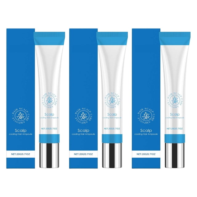 Fiudx Suero Capilar, Esencia Fortalecedora En Roll-On, Aceite Refrigerante En Cuero Cabelludo, Fórmula No Grasa, Uso Diario, Solución Ideal En Viajes, Capacidad 20 Ml