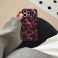 thumbnail image 4 of Funda de teléfono XQAGU para iPhone 17 Pro de 6.3 pulgadas en forma de tortuga, 4 of 7