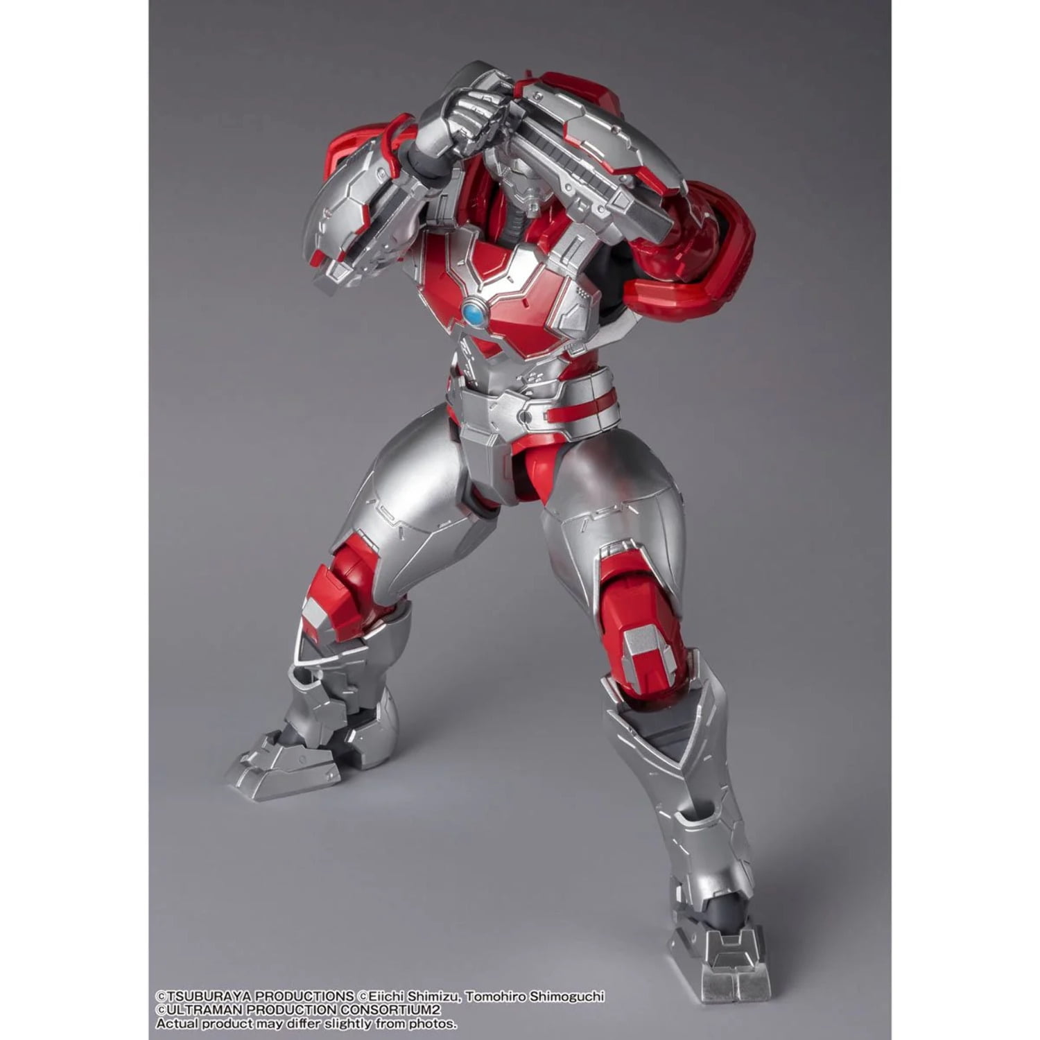 Ultraman Suit Jack S.H.Figuarts Action Figure