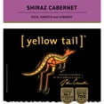 thumbnail image 4 of Yellow Tail Shiraz Cabernet Australia Red Wine, 1.5 L Bottle, 13.50% ABV, 4 of 6