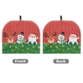 thumbnail image 2 of HELLHERO Coffee Pot Cloth Covers Warming & Insulating Insulation Durable Thermal Insulation for Housewife, 2 of 8