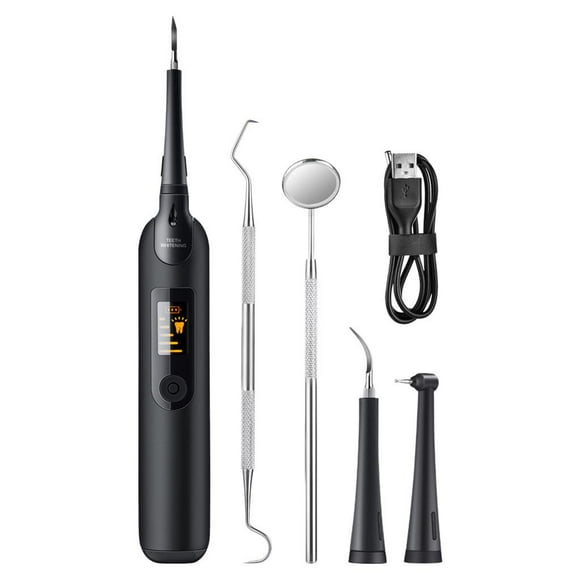 Limpiador de dientes de eliminación de placa de cálculo Yuyangstore