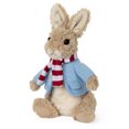 thumbnail image 3 of GUND Beatrix Potter Peter Rabbit Holiday Scarf Plush Stuffed Animal, 6", 3 of 4