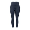thumbnail image 4 of WAYUTE Womens Leggings High Waisted Mesh Design Push up Tights with Pockets Stretchy Fit for Sports Daily Wear L, 4 of 5