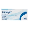 thumbnail image 3 of Carimpa 2.5 mg 2 tabletas dispersables, 3 of 4