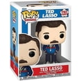 thumbnail image 2 of Figura POP Ted Lasso Funko de Vinilo 9,5 cm con Protector, 2 of 8