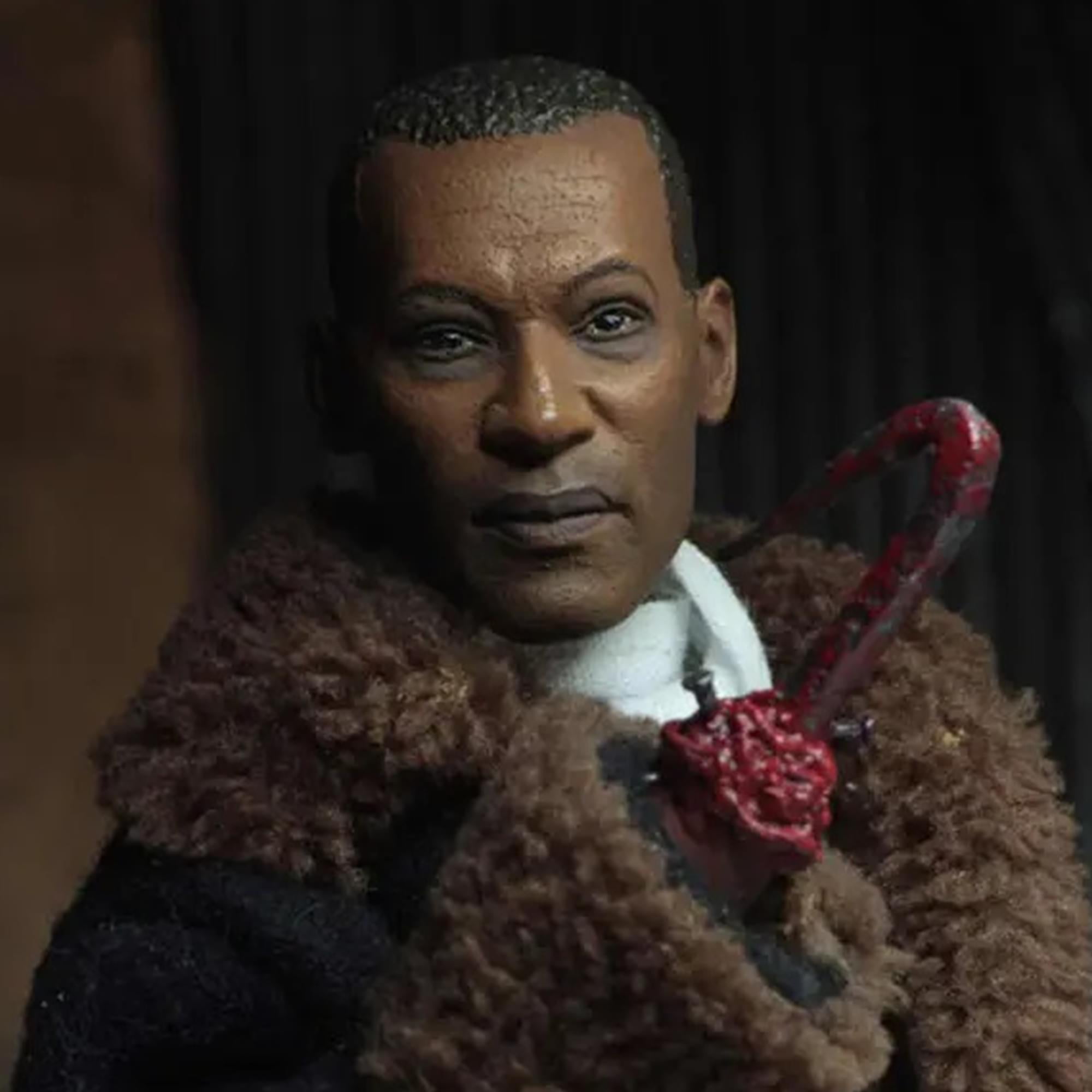 Free Shipping! Candyman - 8” Clothed Action Figure - NECA