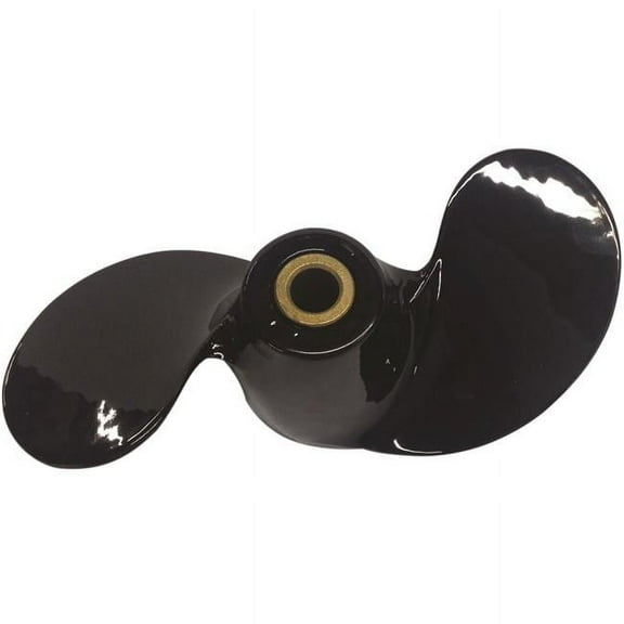Michigan Wheel 012005 8" x 7-1/4" RH Al MI Match 2 Blade Propeller 6-15 Hp