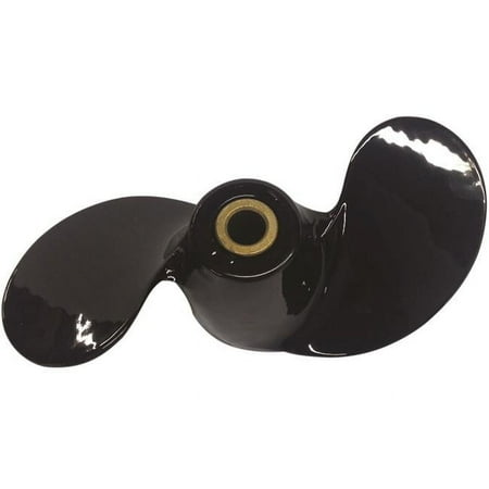 UPC: 0014984004930 | Michigan Wheel 032135 9-7/8 x 11 RH Al 2 Blade MI Match Propeller 20 Hp