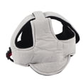 thumbnail image 1 of Sombrero protector para la cabeza de bebé y niño pequeño, casco de seguridad anticolisión, gorra protectora gris claro, 1 of 13