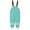 Blue-1, variant on Rain Pants Kids Girls Waterproof with Suspenders Windproof Reflective Toddler Romper and Jumpsuit for Outdoor
