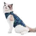 thumbnail image 1 of Traje de recuperación quirúrgica para gatos kzrfojy para la recuperación por castración, 1 of 8