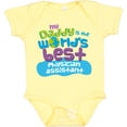 thumbnail image 3 of Inktastic Physician Assistant Daddy Boys or Girls Baby Bodysuit, 3 of 5