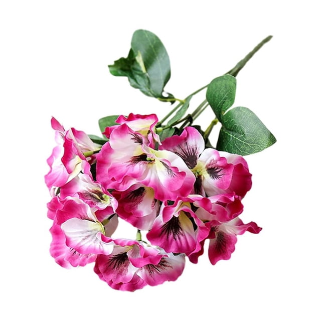 Decoraciones de flores artificiales Moyic para interiores y exteriores JH1240