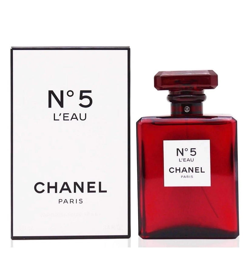 CHANEL, Eau De Parfum Spray, 3.4 oz, for Women, Chanel No. 5