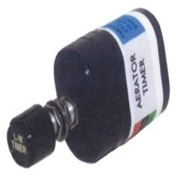 Manufacturing 510 Marine Variable Livewell Timer