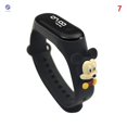 thumbnail image 1 of Reloj para niños pulsera de dibujos animados led a prueba de agua Gao Jiahui unisex, 1 of 2
