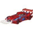 thumbnail image 2 of Hot Wheels Spider-man Vehicle, 2 of 4