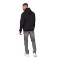 thumbnail image 2 of Crosshatch - Sudadera Helty para Hombre (Negro), 2 of 4