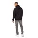 thumbnail image 2 of Crosshatch - Sudadera Helty para Hombre (Negro), 2 of 4