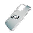 thumbnail image 2 of Philadelphia Eagles Linen Logo iPhone Clear Case, 2 of 6