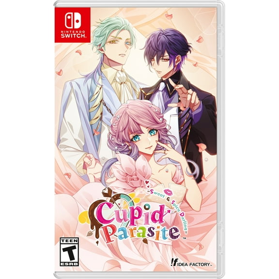 Cupid Parasite: Sweet and Spicy for Nintendo Switch