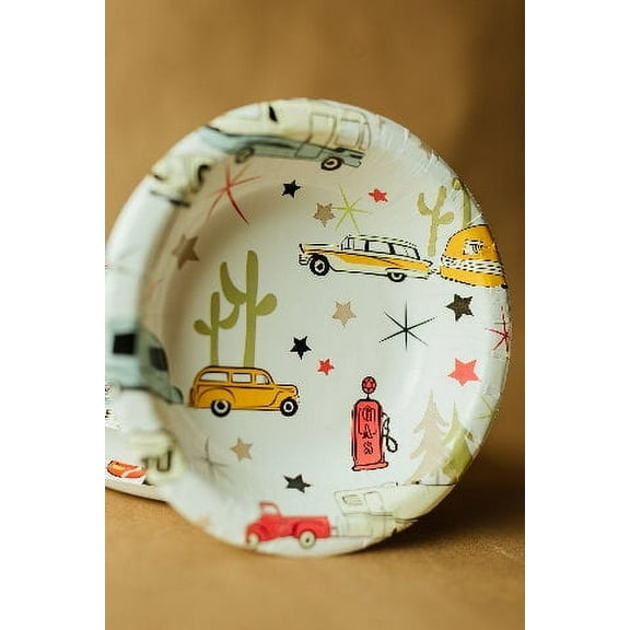 PAPER BOWLS 24PK -20OZ RO