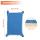 thumbnail image 4 of 3 Pcs Toalla para Lavar Coches Microfibra Herramienta de Secado para Limpieza de Coches 12x8x4cm Azul Zafiro, 4 of 6