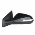 thumbnail image 2 of For Hyundai Sonata 2015 2016 2017 Door Mirror Driver Side | Power | Heated | w/ Signal Light | w/ Blind Spot Detection | Replacement For 87610-C2020 | HY1320236, 2 of 4