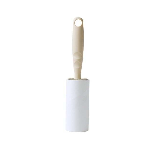 Lint Roller for Pet Hair,Lint Rollers for Pet Hair Tearable Roll Paper Roller Pet Hair Clothes Carpet Furniture Lint Remover Portable Brush Tool Tearable Hair Roller Portable Hair Remover