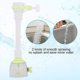 thumbnail image 5 of Adjustable Splash-proof Faucet Extender Rotatable Kitchen Water-saving Tap Nozzle Filter Valve, 5 of 5