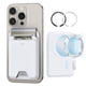 thumbnail image 1 of Cartera magnética ESR para iPhone MagSafe 17/16/15/14/13/12 blanca, 1 of 9